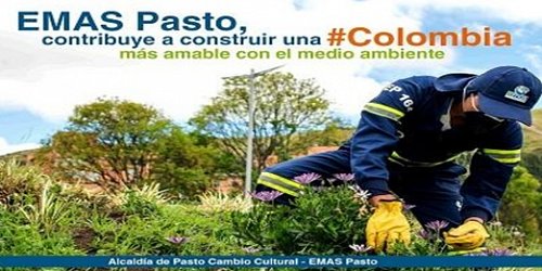 EMPRESA METROPOLITANA DE ASEO DE PASTO. S.A E.S.P.