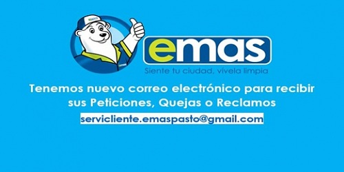 EMPRESA METROPOLITANA DE ASEO DE PASTO. S.A E.S.P.