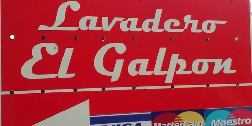LAVADERO EL GALPON