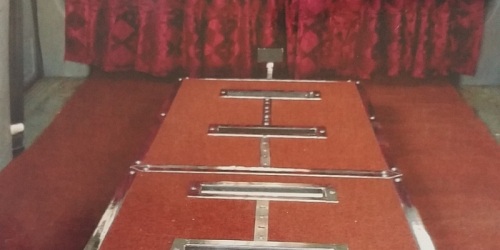 Exo Funeral Supplies