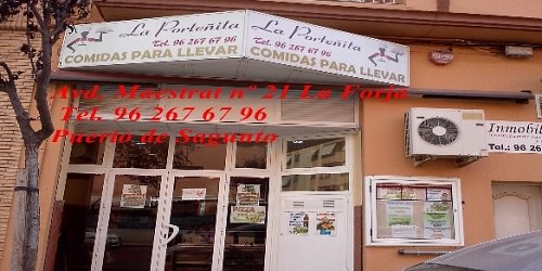 LA PORTEÑITA 