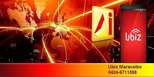  UBIZ MARACAIBO APP MOVIL