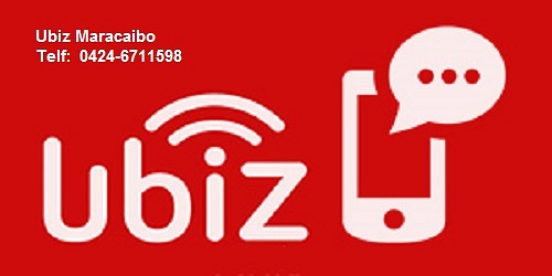 UBIZ MARACAIBO APP MOVIL