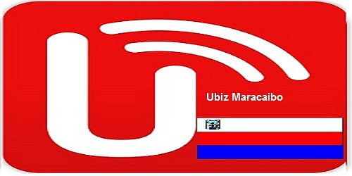  UBIZ MARACAIBO APP MOVIL