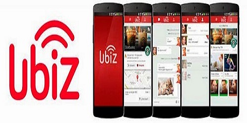  UBIZ MARACAIBO APP MOVIL