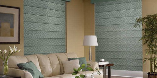 CORTINAS Y PERSIANAS DECORLUG