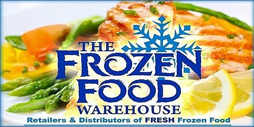 THE FROZEN FOOD WAREHOUSE