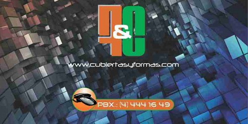 CUBIERTAS Y FORMAS S.A.S