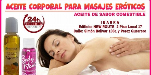 Sex Shop Tentaciones Ibarra