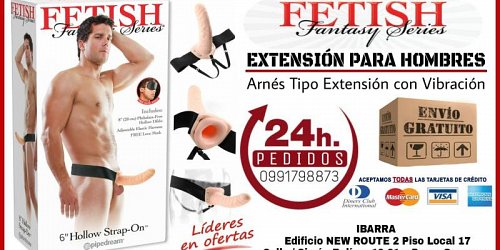 Sex Shop Tentaciones Ibarra