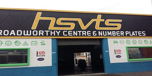 HS Vehicle Testing Station