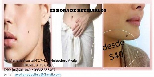 AVELLANEDA CLINICA ESTETICA