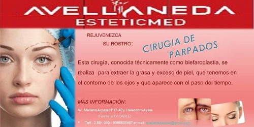 AVELLANEDA CLINICA ESTETICA