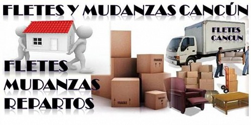 FLETES Y MUDANZAS CANCUN