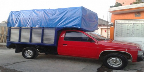 FLETES Y MUDANZAS CANCUN