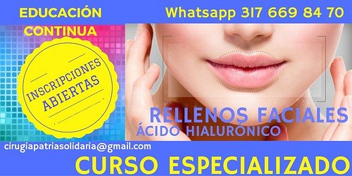 CURSOS CORTOS EN MEDICINA ESTÉTICA CALI