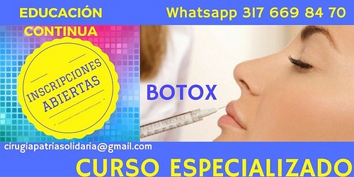 CURSOS CORTOS EN MEDICINA ESTÉTICA CALI