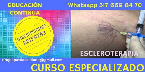 CURSOS CORTOS EN MEDICINA ESTÉTICA CALI