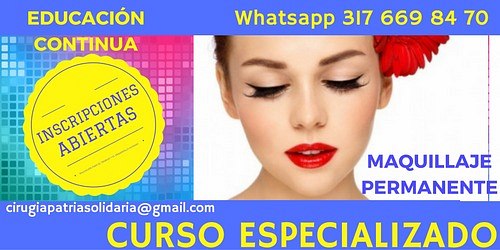CURSOS CORTOS EN MEDICINA ESTÉTICA CALI