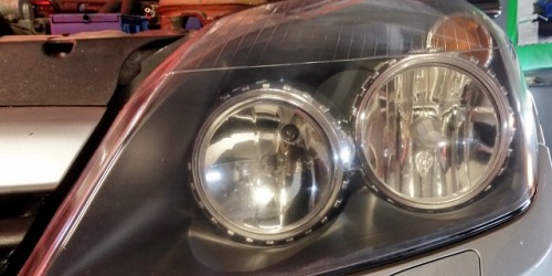 Koplamp Dokter Alphen