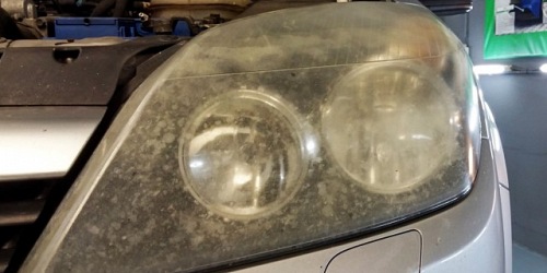 Koplamp Dokter Alphen