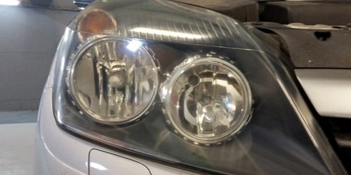 Koplamp Dokter Alphen