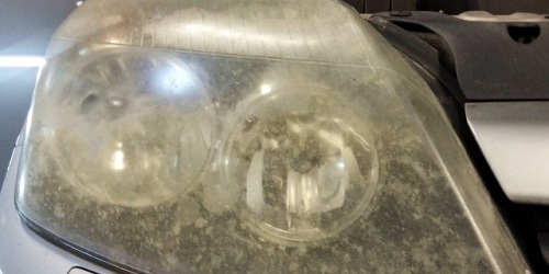 Koplamp Dokter Alphen