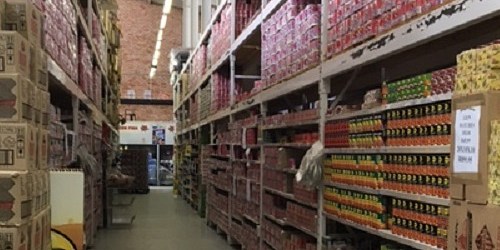 Tony's Cash & Carry