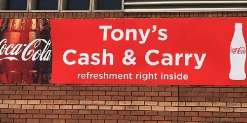 Tony's Cash & Carry