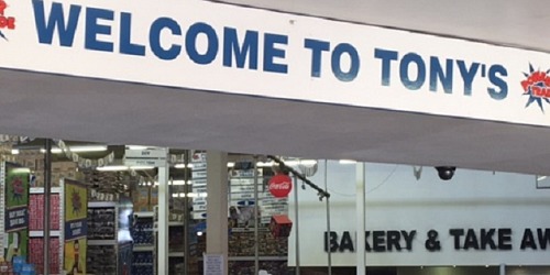 Tony's Cash & Carry