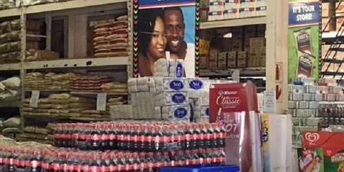 Tony's Cash & Carry