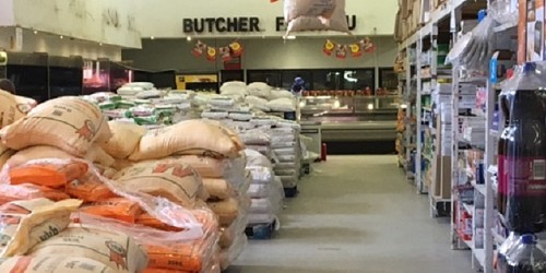 Tony's Cash & Carry