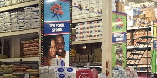 Tony's Cash & Carry