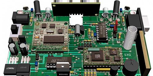 CM ELECTRONICS SAS