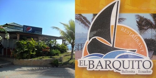CEVICHERIA EL BARQUITO