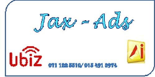 Jax-Ads