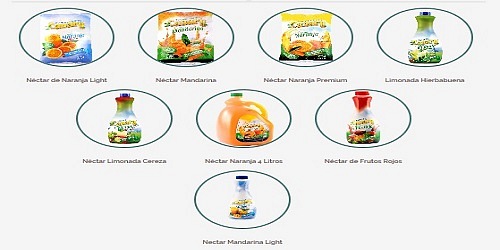 JUGOS CANARY