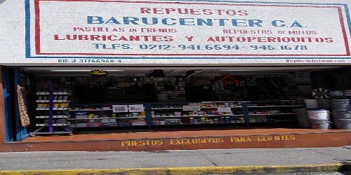 Respuestos Barucenter C.A