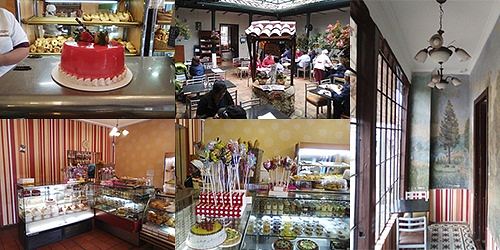 Pasteleria Delicias Margarita