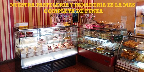 Pasteleria Delicias Margarita