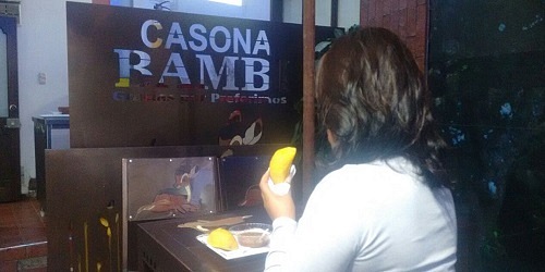 CASONA BAMBI