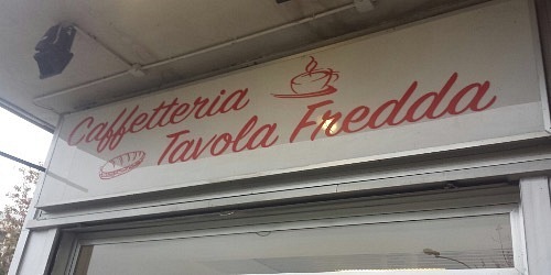 BAR CAFFÈ VALENTINO