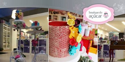 BOUTIQUE DO AÇUCAR