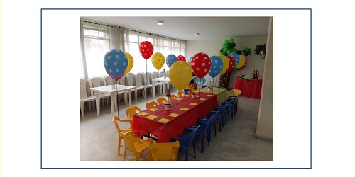 Distribuidora de Globos la 53