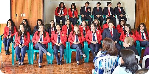 LICEO VICTORIA Y LIBERTAD.