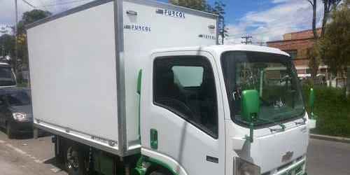 FURCOL FURGONES Y CARROCERIAS DE COLOMBIA LTDA