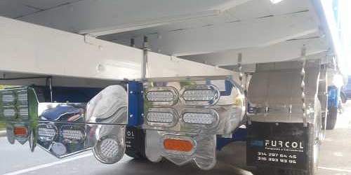FURCOL FURGONES Y CARROCERIAS DE COLOMBIA LTDA