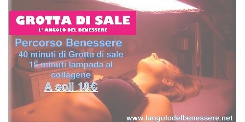 GROTTA DI SALE