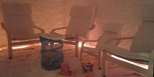GROTTA DI SALE
