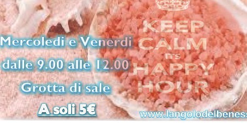 GROTTA DI SALE